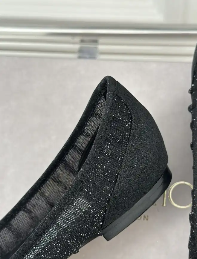 hype Chanel Flat Shoes