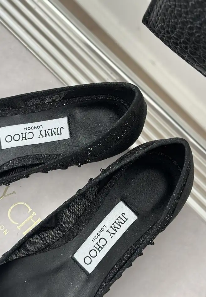 hype Chanel Flat Shoes