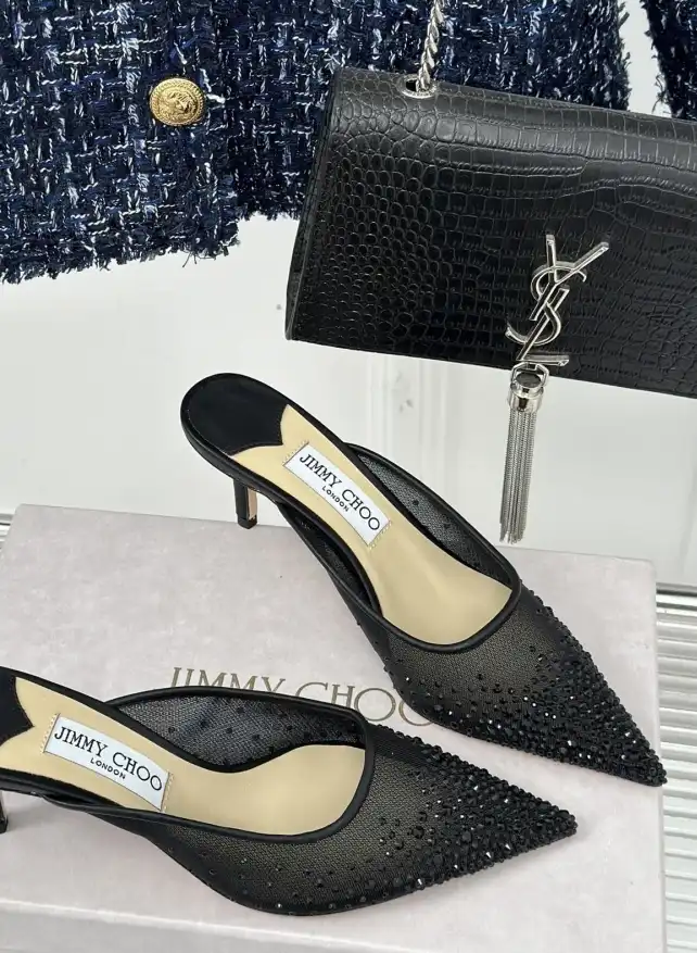 hype Jimmy Choo High Heels