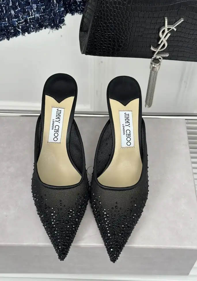 hype Jimmy Choo High Heels