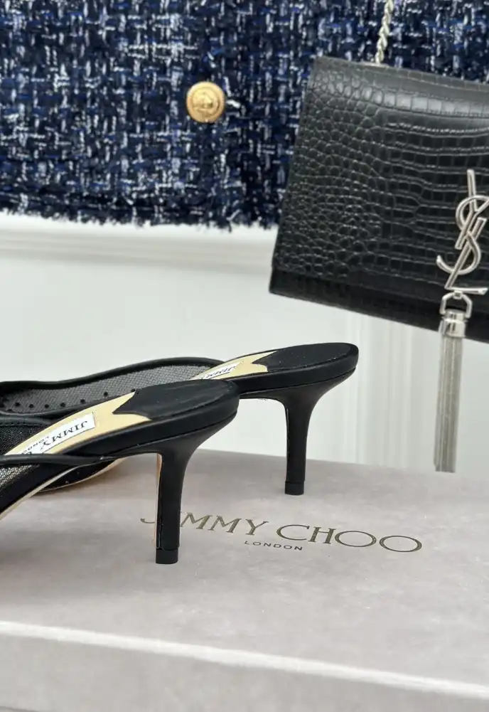 hype Jimmy Choo High Heels