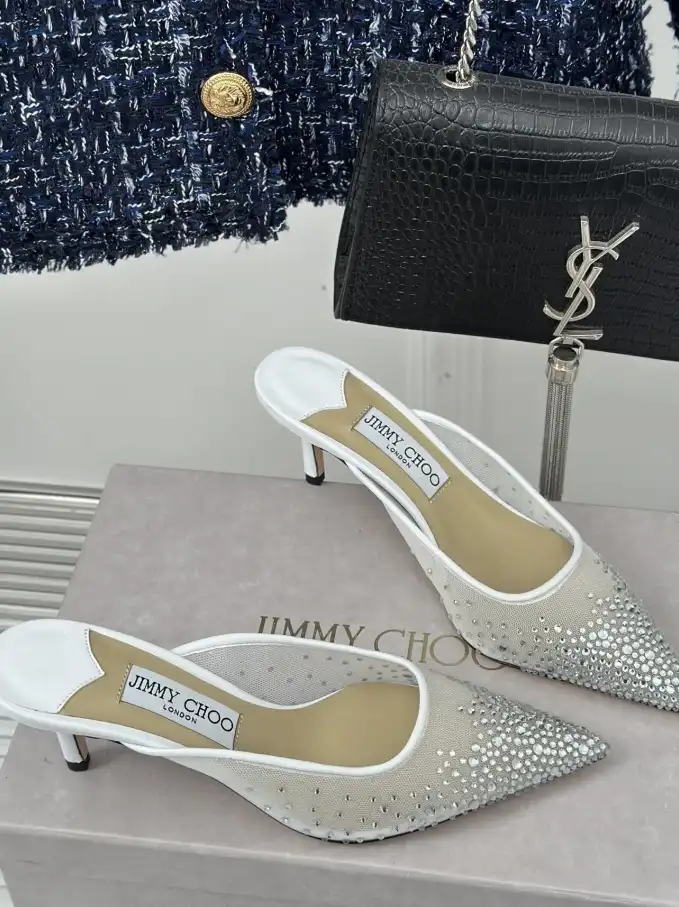 hype Jimmy Choo High Heels