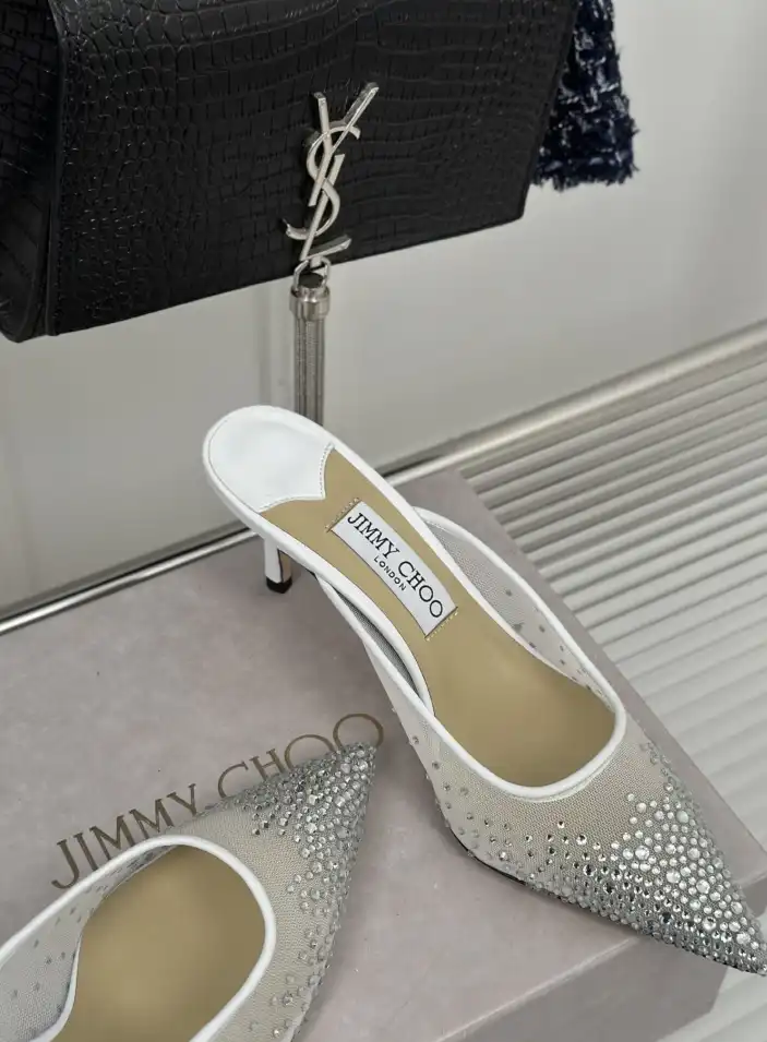 hype Jimmy Choo High Heels