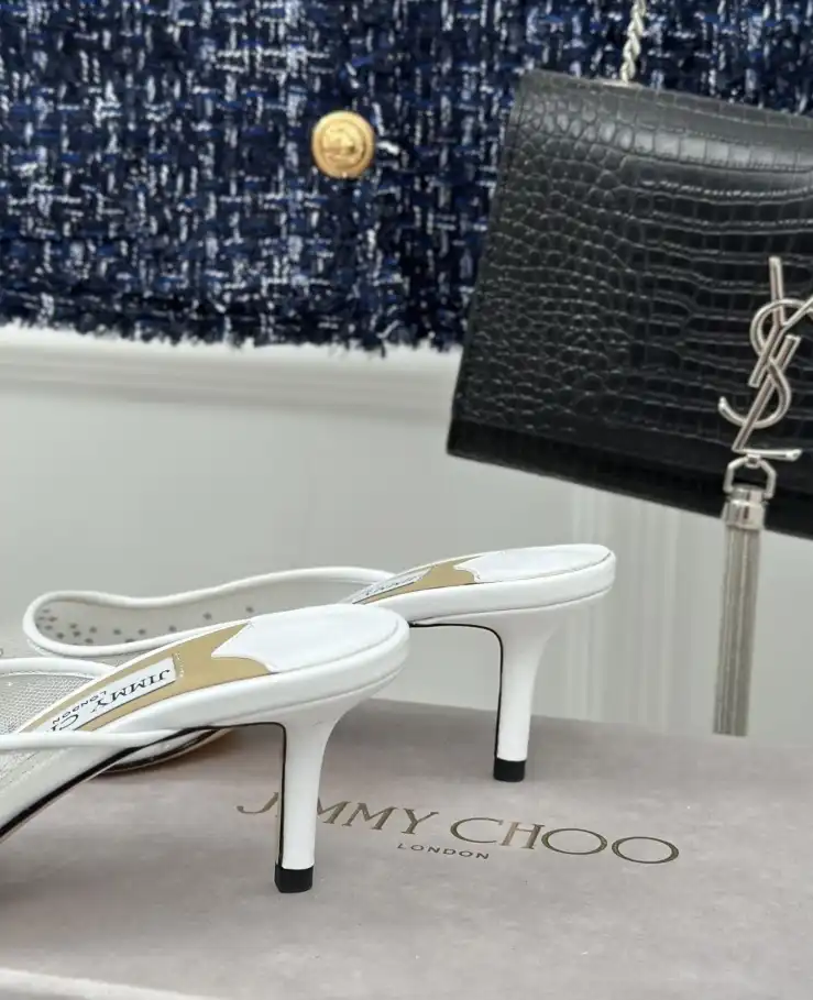 hype Jimmy Choo High Heels