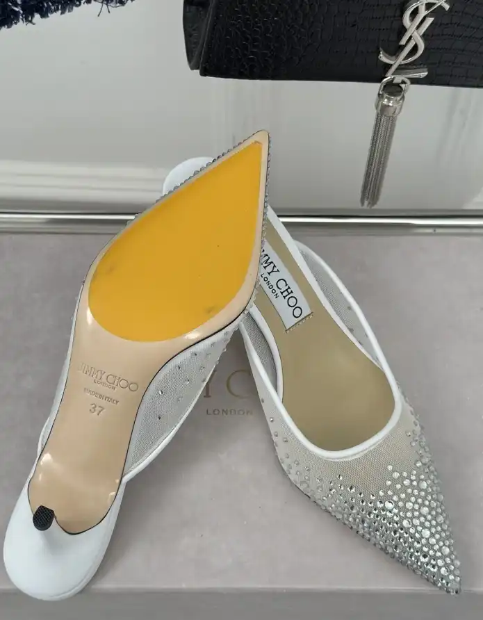 hype Jimmy Choo High Heels