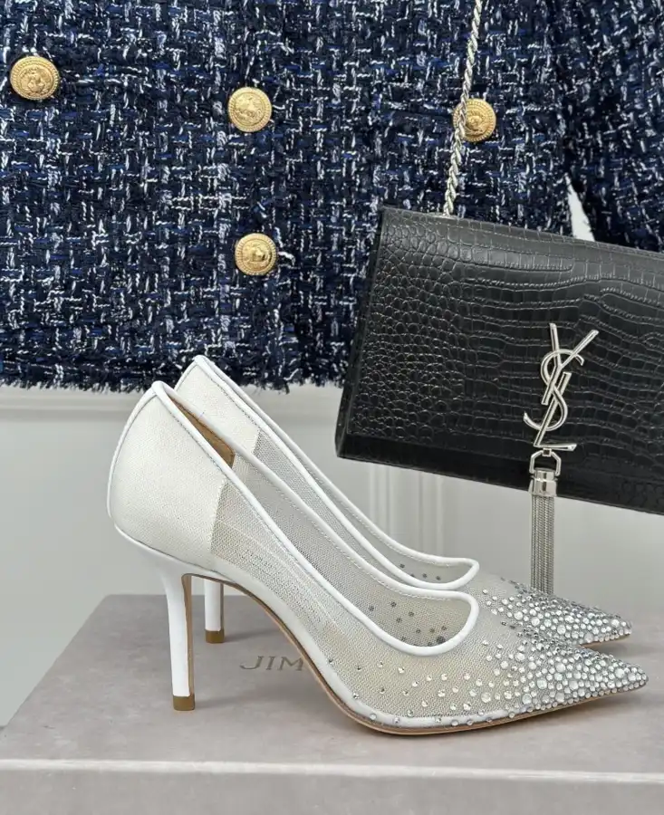 hype Jimmy Choo High Heels