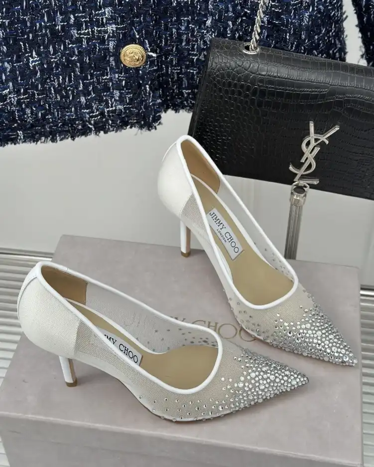 hype Jimmy Choo High Heels