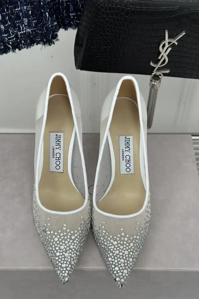 hype Jimmy Choo High Heels