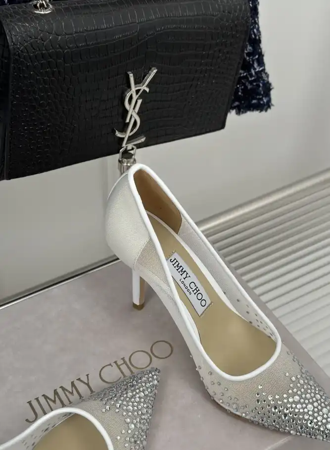 hype Jimmy Choo High Heels