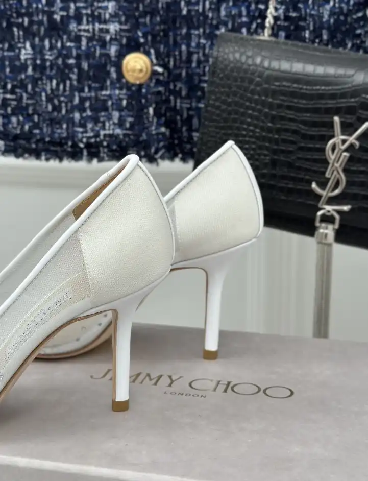 hype Jimmy Choo High Heels