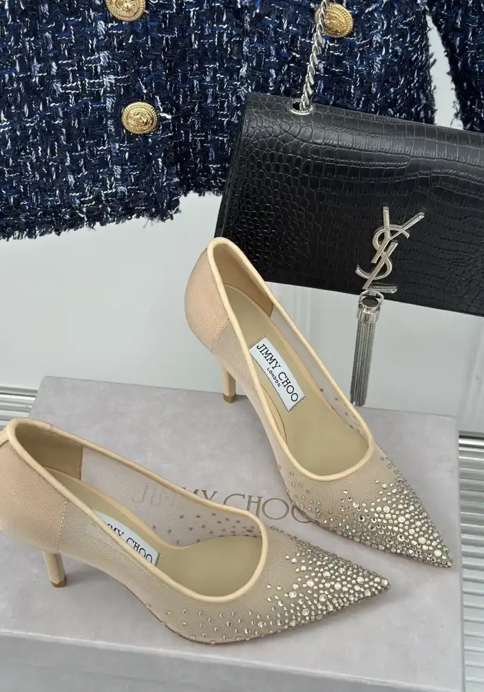 hype Jimmy Choo High Heels