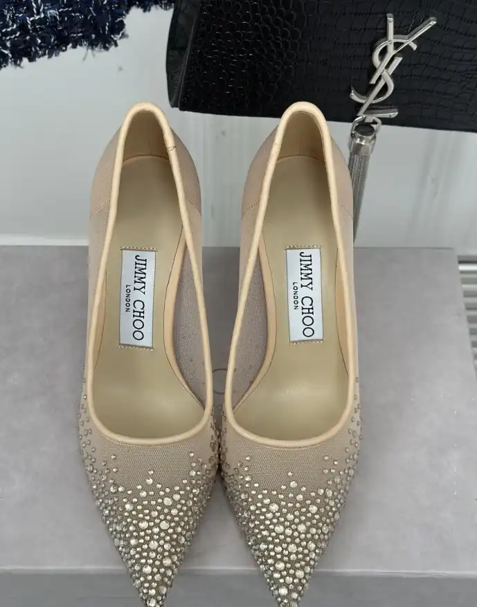 hype Jimmy Choo High Heels