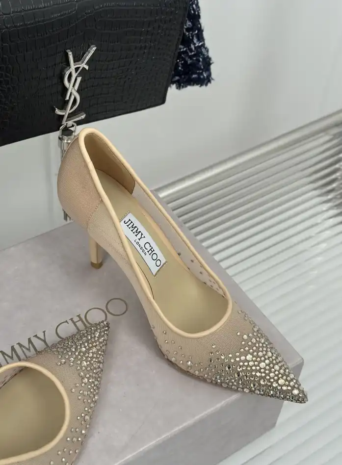 hype Jimmy Choo High Heels