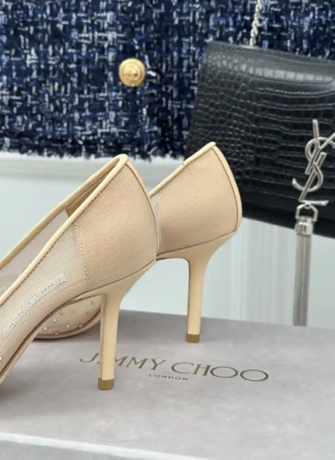 hype Jimmy Choo High Heels