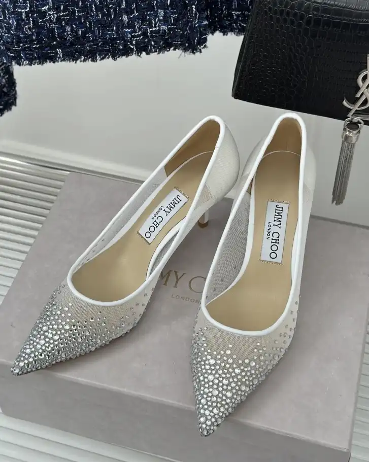 hype Jimmy Choo High Heels