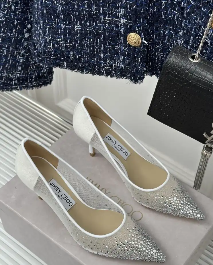 hype Jimmy Choo High Heels