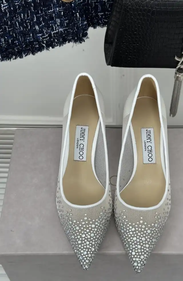 hype Jimmy Choo High Heels