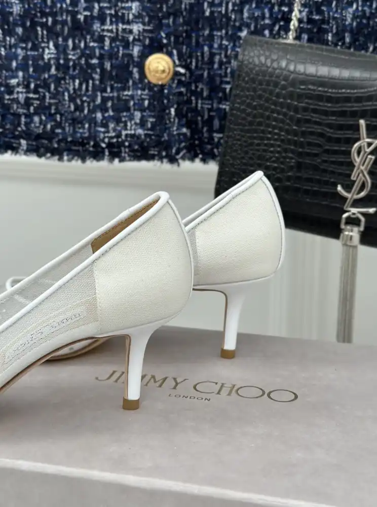 hype Jimmy Choo High Heels