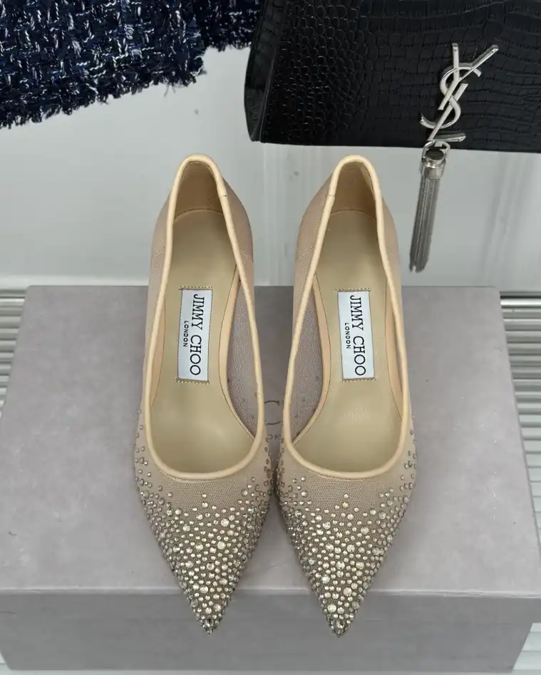 hype Jimmy Choo High Heels