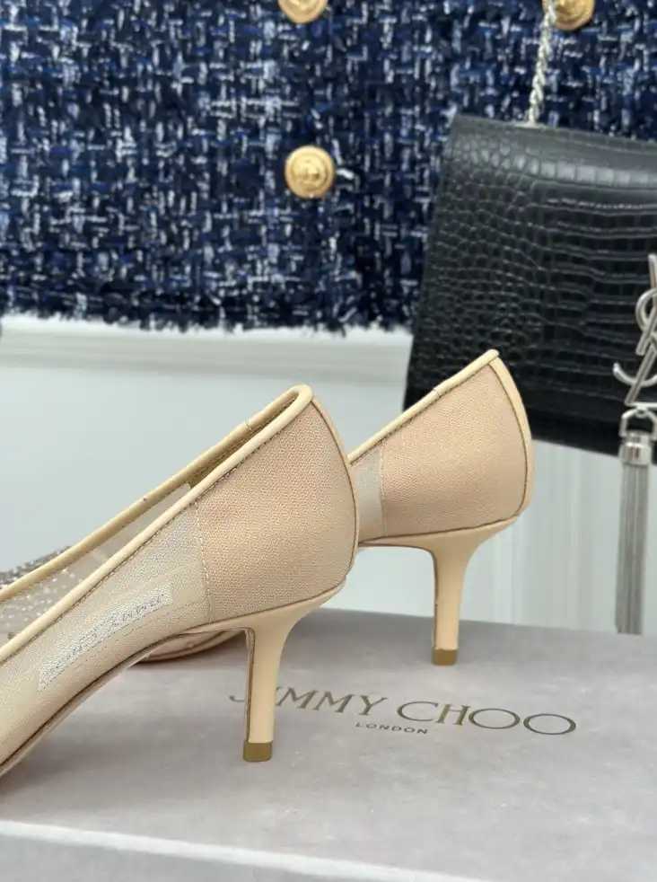 hype Jimmy Choo High Heels