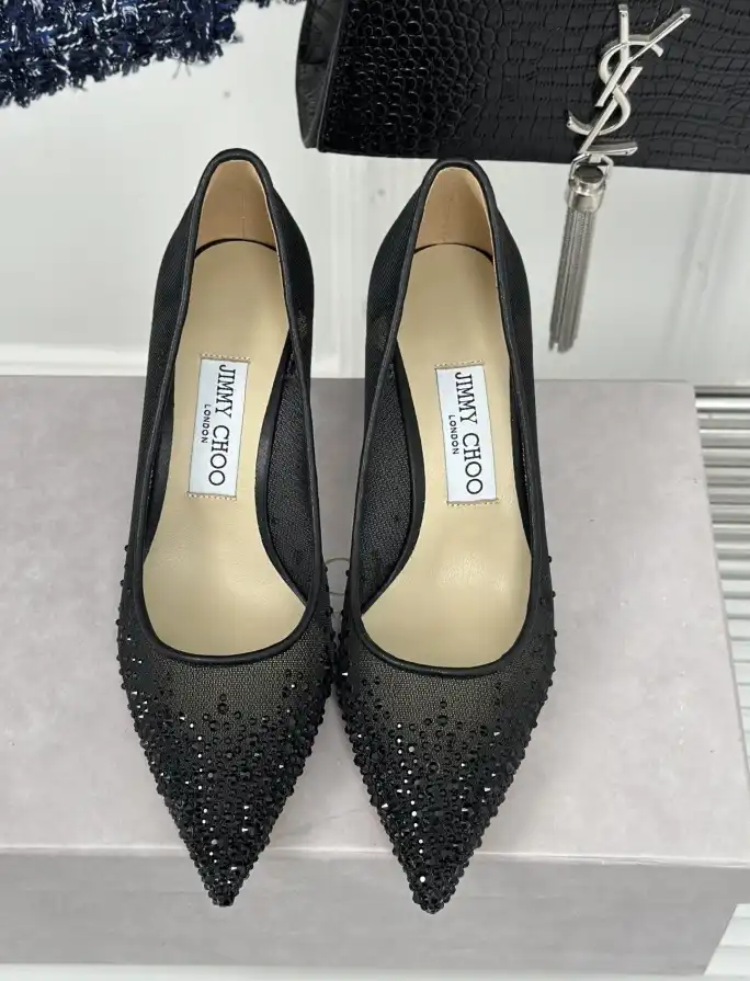 hype Jimmy Choo High Heels