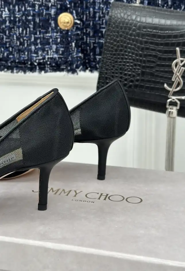 hype Jimmy Choo High Heels