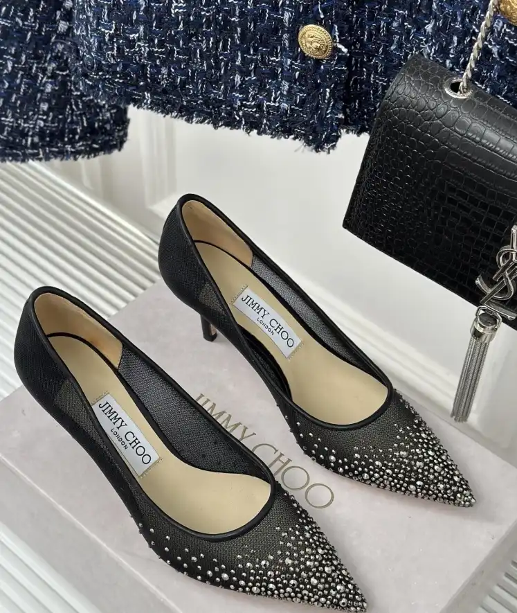 hype Jimmy Choo High Heels