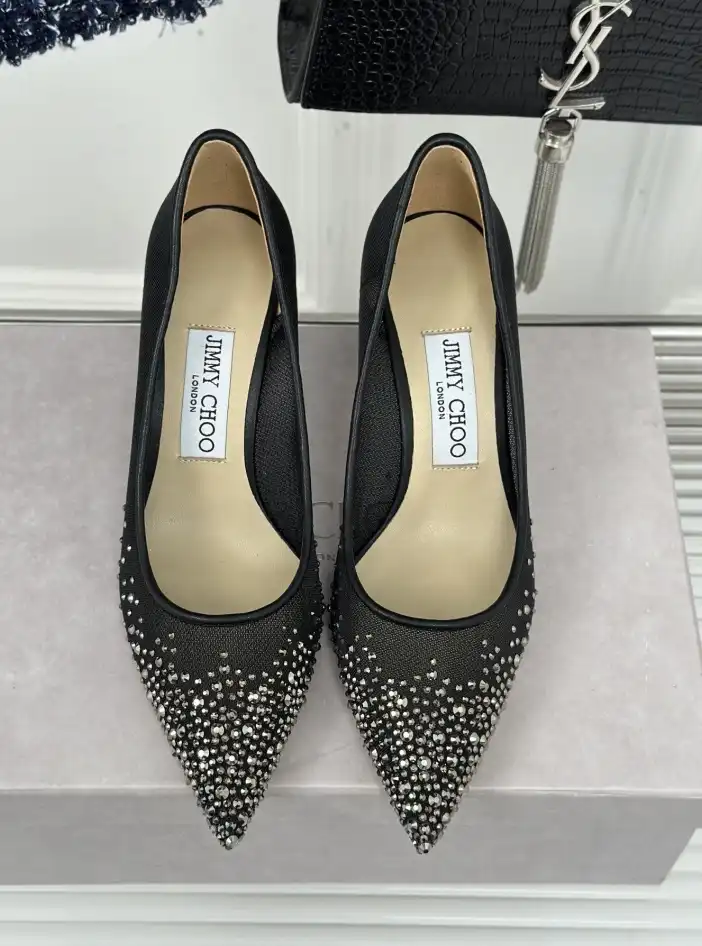 hype Jimmy Choo High Heels