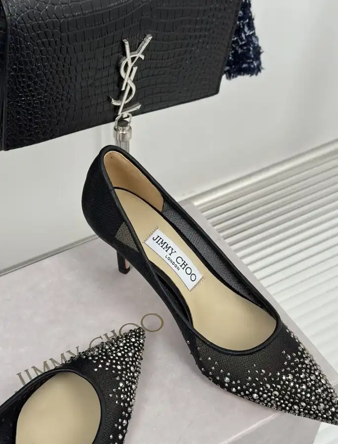 hype Jimmy Choo High Heels