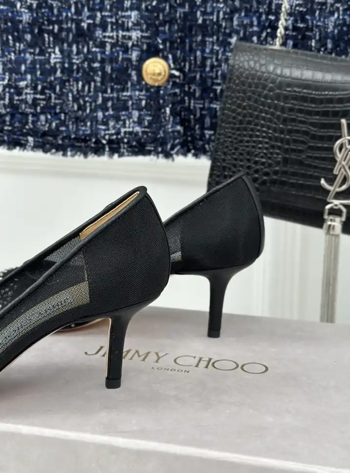 hype Jimmy Choo High Heels