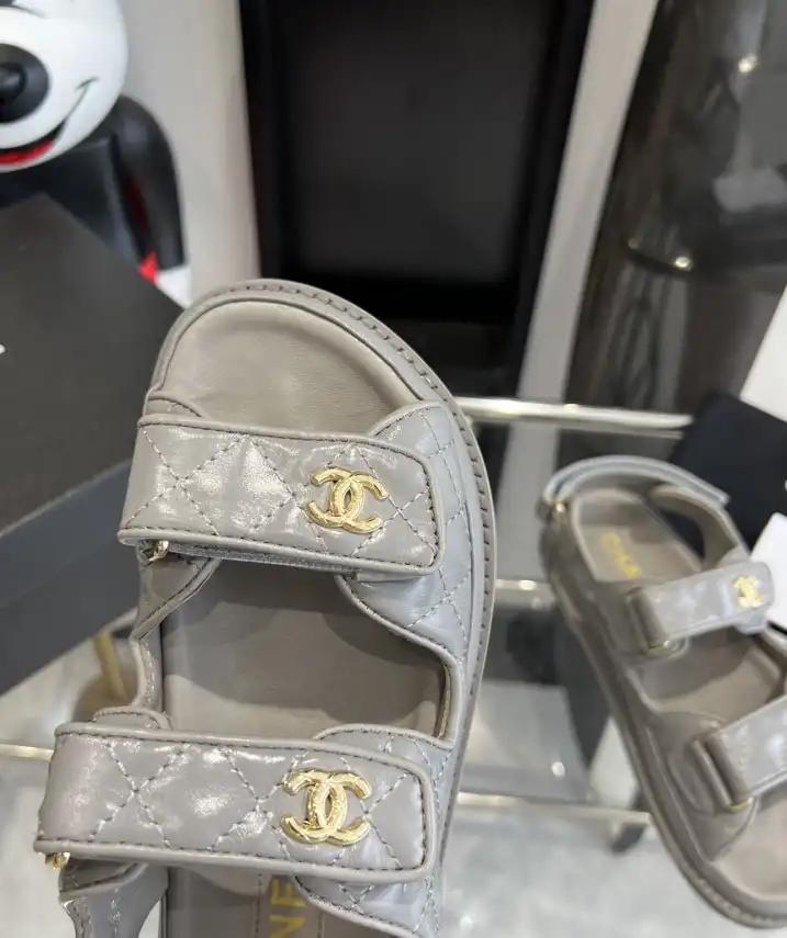 hype Chanel Sandals