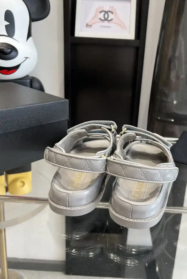 hype Chanel Sandals