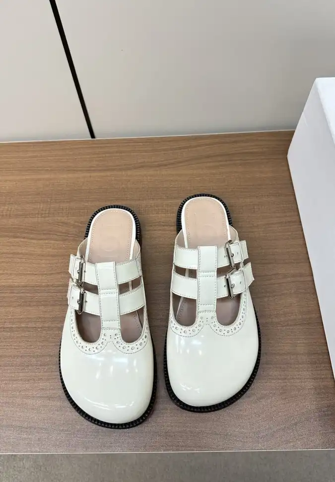 hype Loewe Slippers