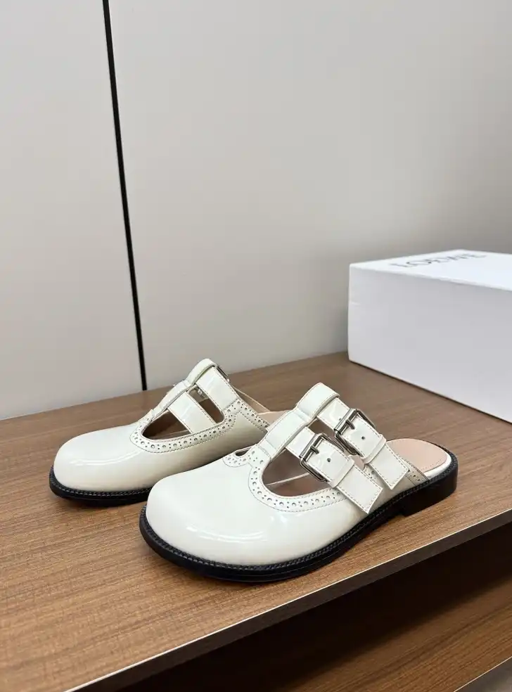 hype Loewe Slippers