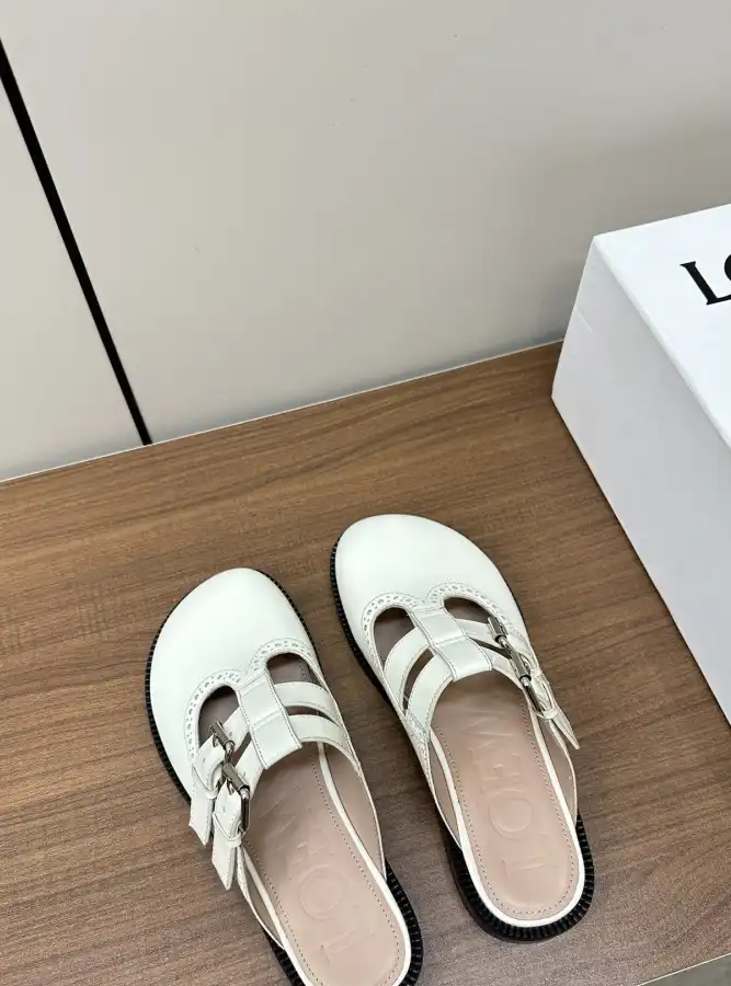 hype Loewe Slippers