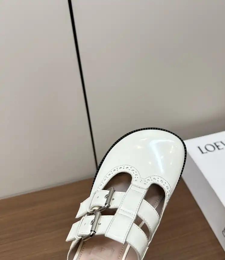 hype Loewe Slippers