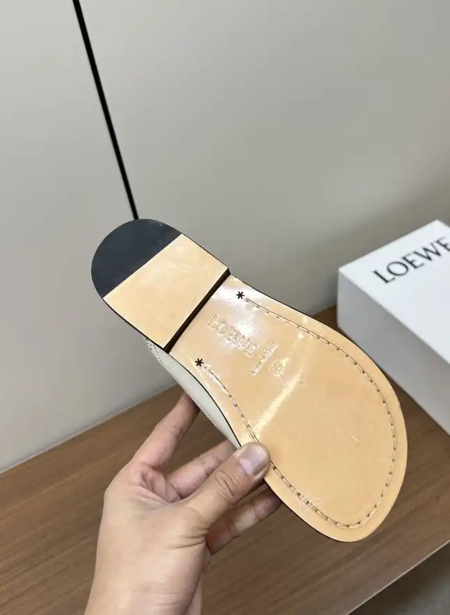 hype Loewe Slippers