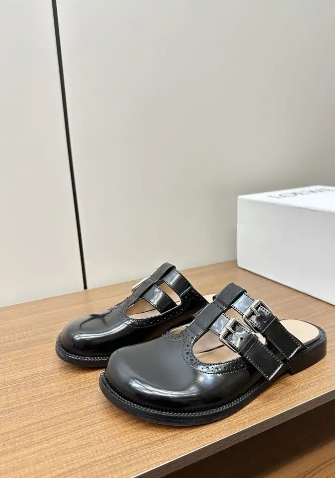 hype Loewe Slippers