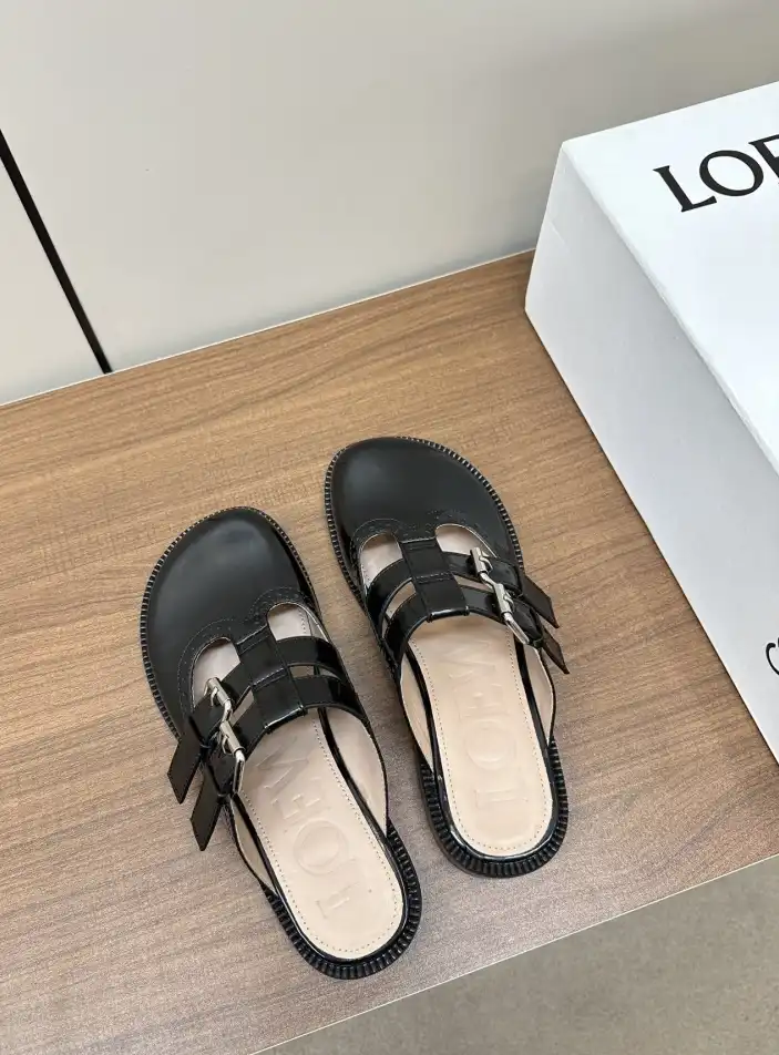 hype Loewe Slippers