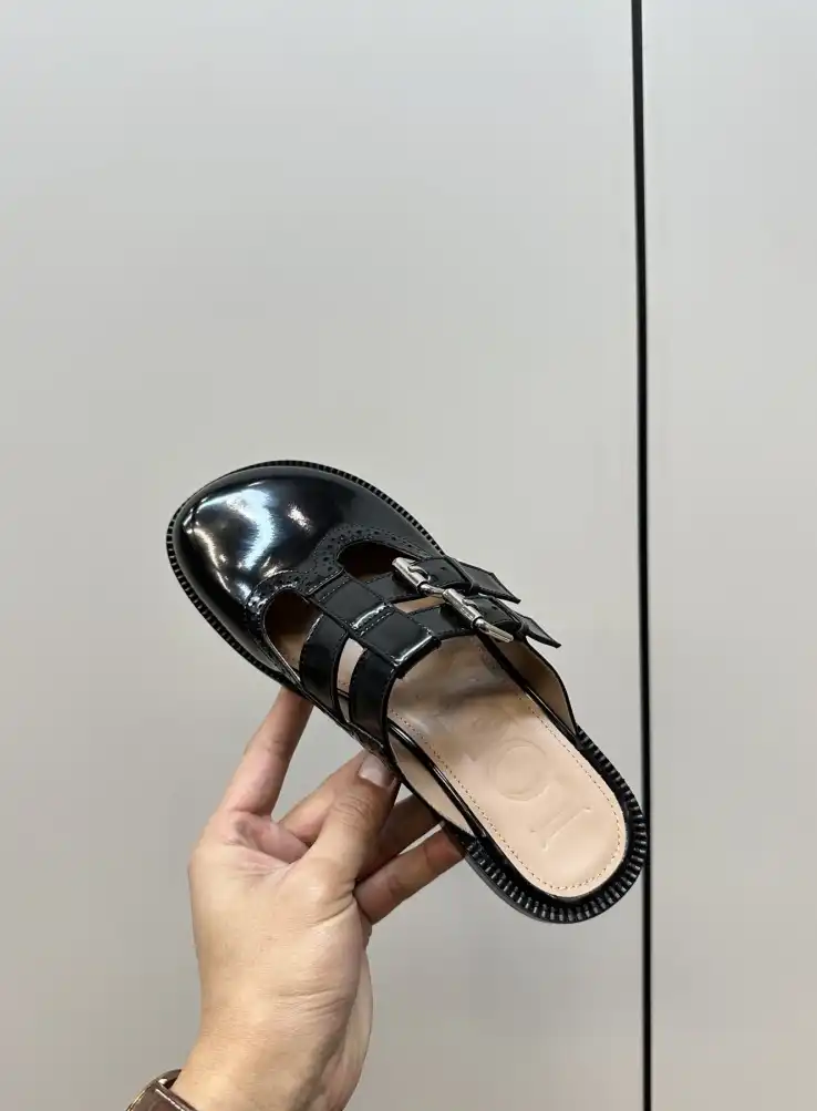 hype Loewe Slippers