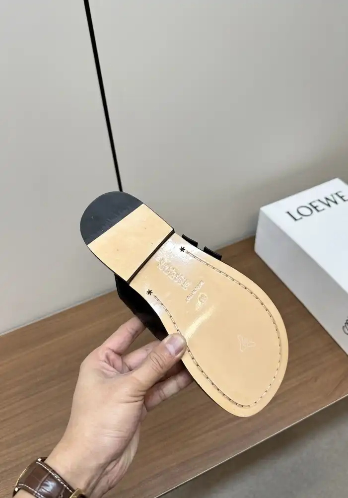 hype Loewe Slippers