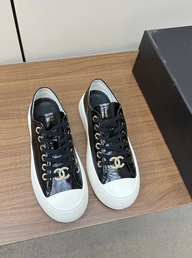 hype Chanel Casual Shoes