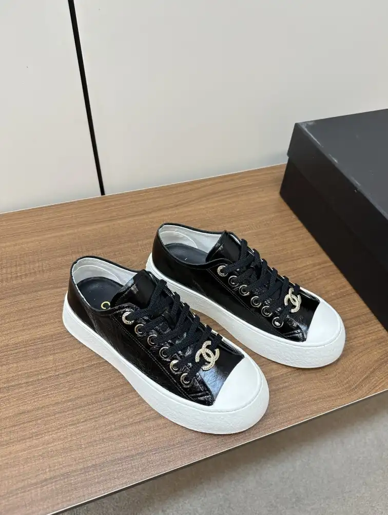 hype Chanel Casual Shoes