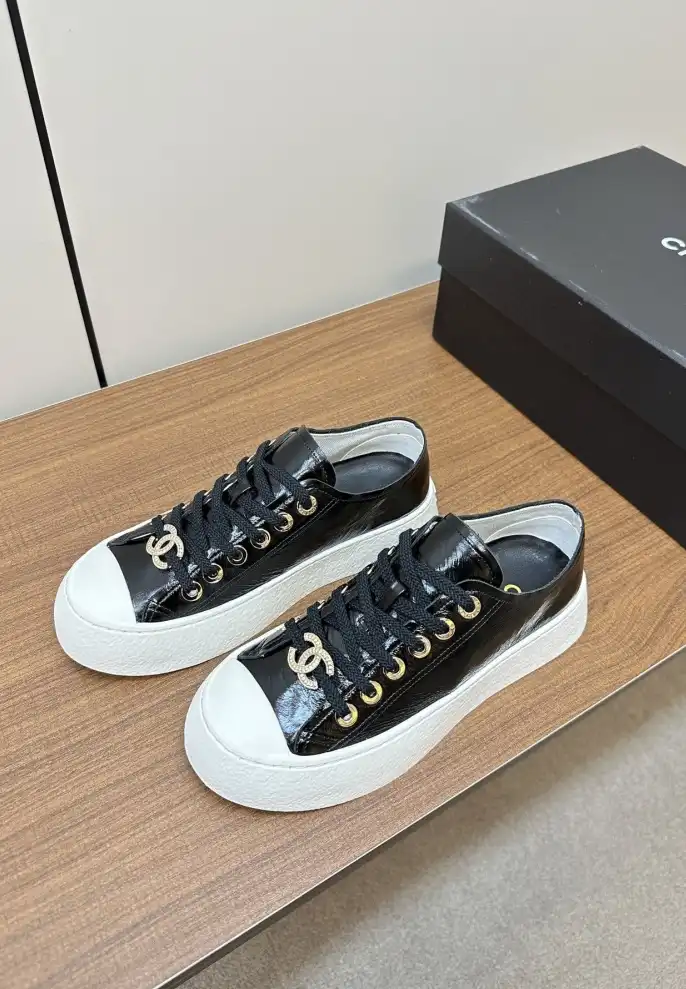 hype Chanel Casual Shoes