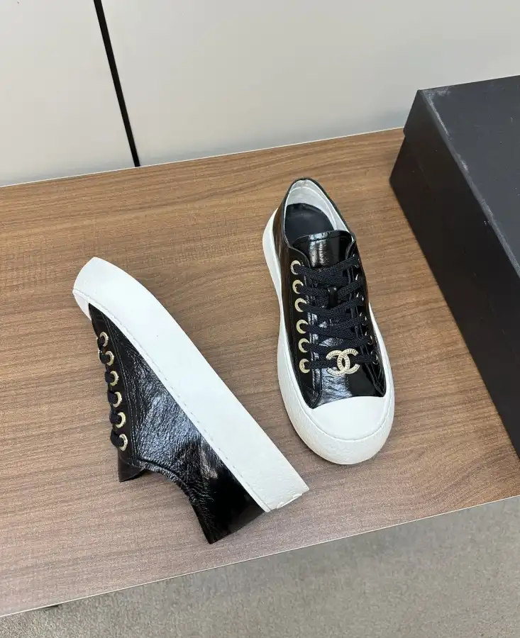 hype Chanel Casual Shoes