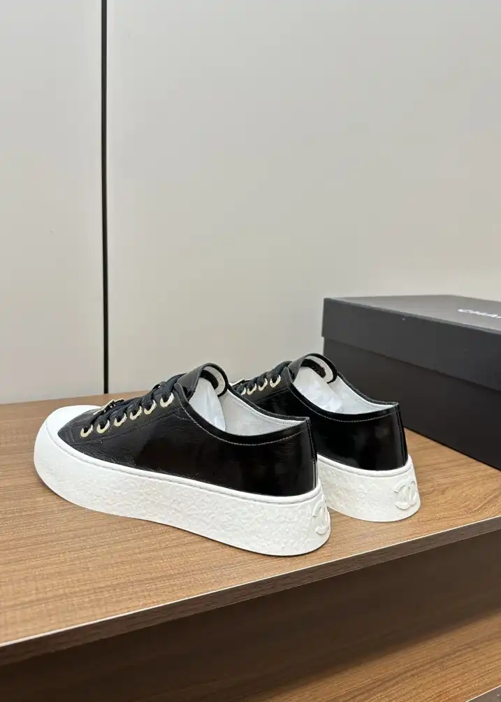 hype Chanel Casual Shoes