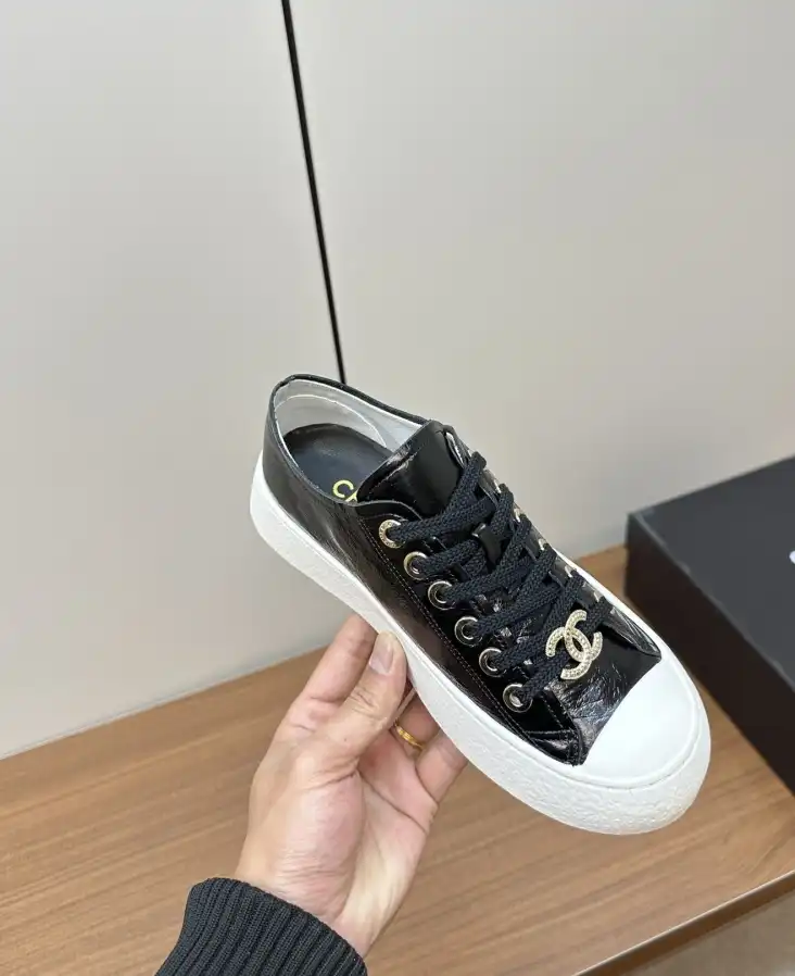 hype Chanel Casual Shoes