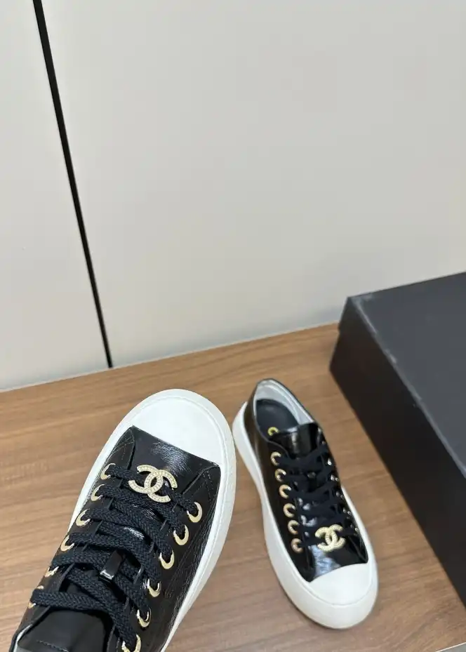 hype Chanel Casual Shoes