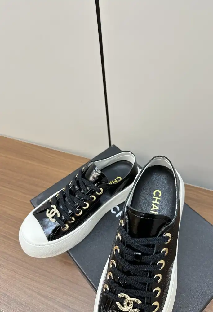 hype Chanel Casual Shoes