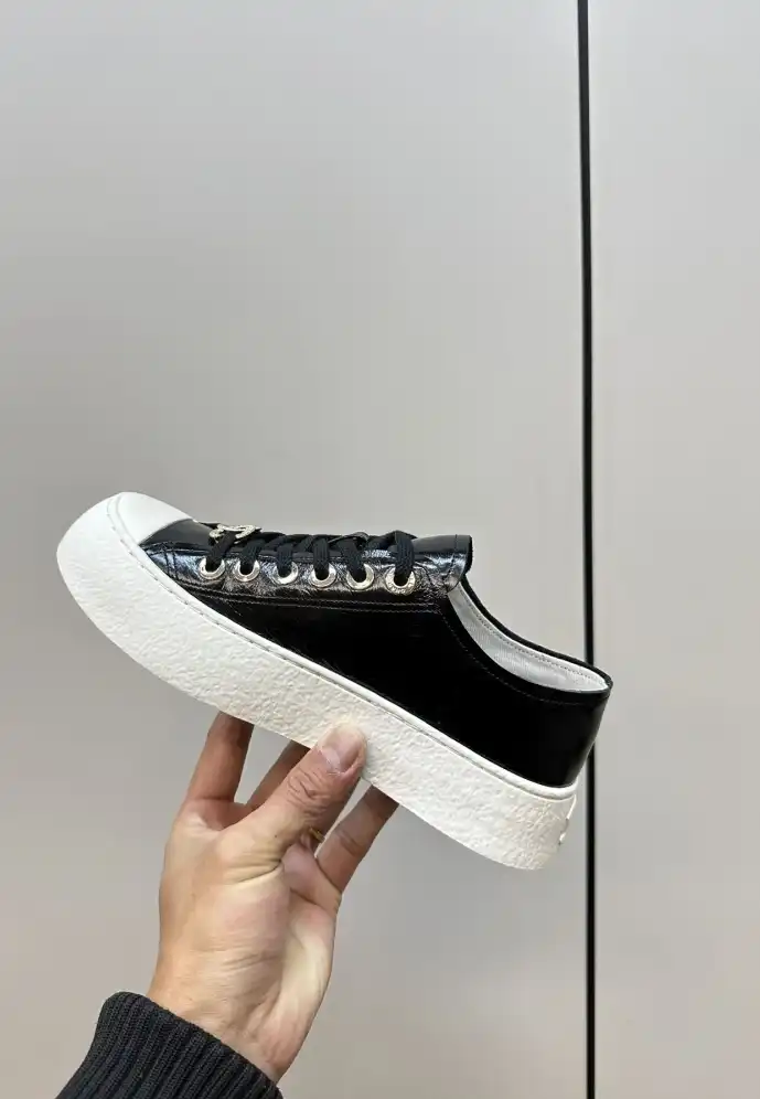 hype Chanel Casual Shoes